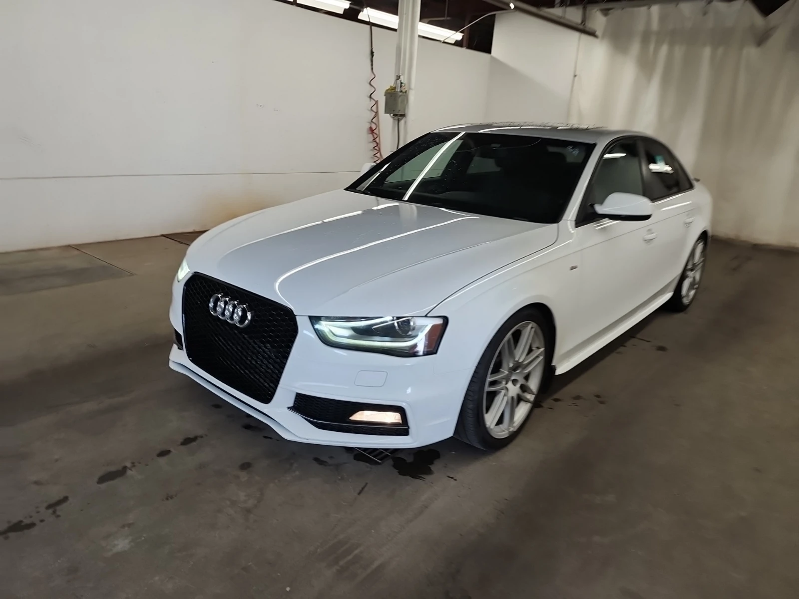 Audi A4 KOMFORT PLUS