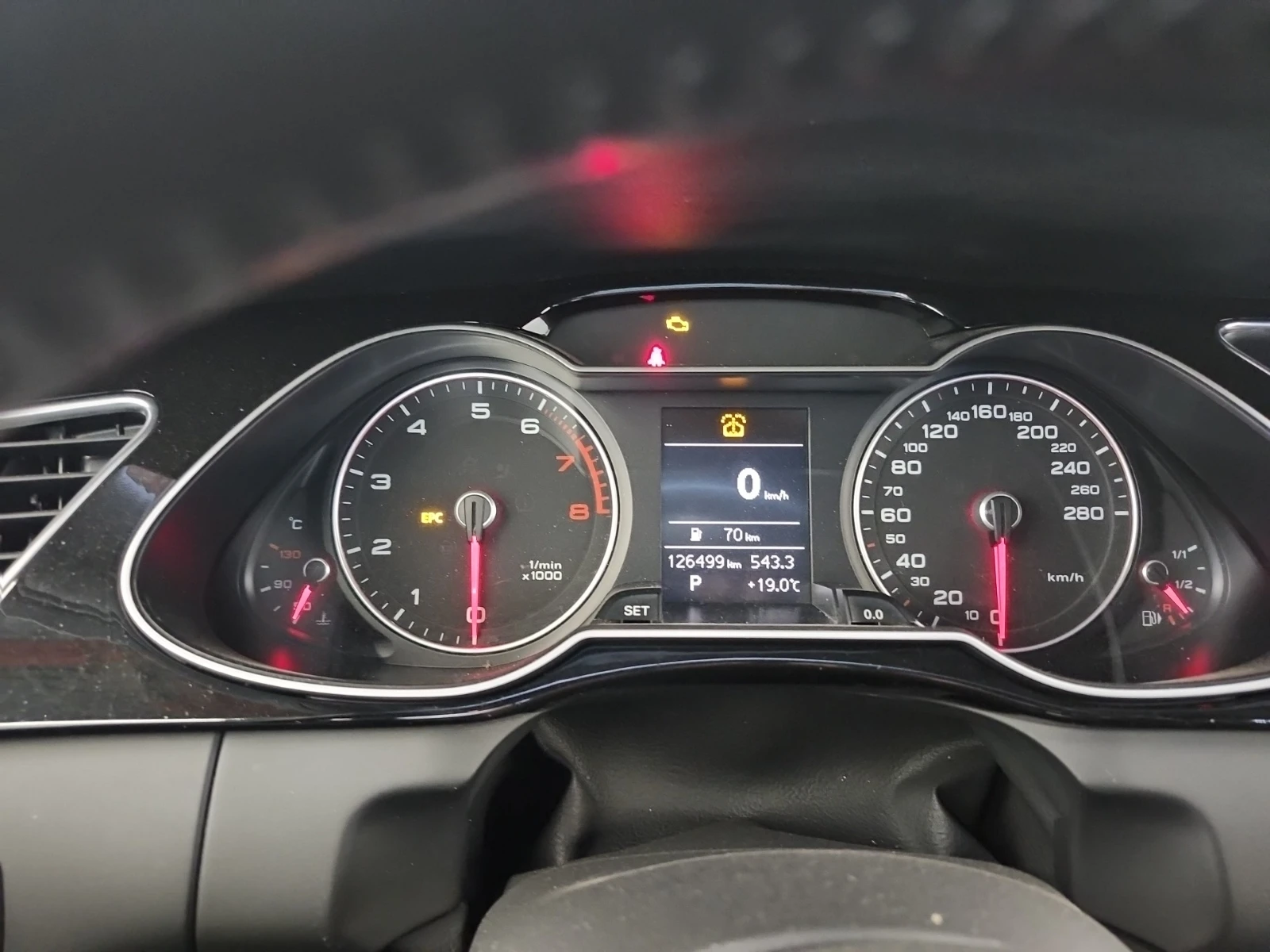 Audi A4 KOMFORT PLUS, снимка 11 - Автомобили и джипове - 54992474