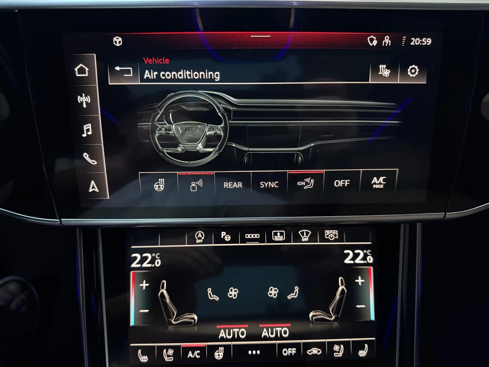 Audi A8 L 50 TDI QUATTRO S LINE  | Mobile.bg � ����������� 14