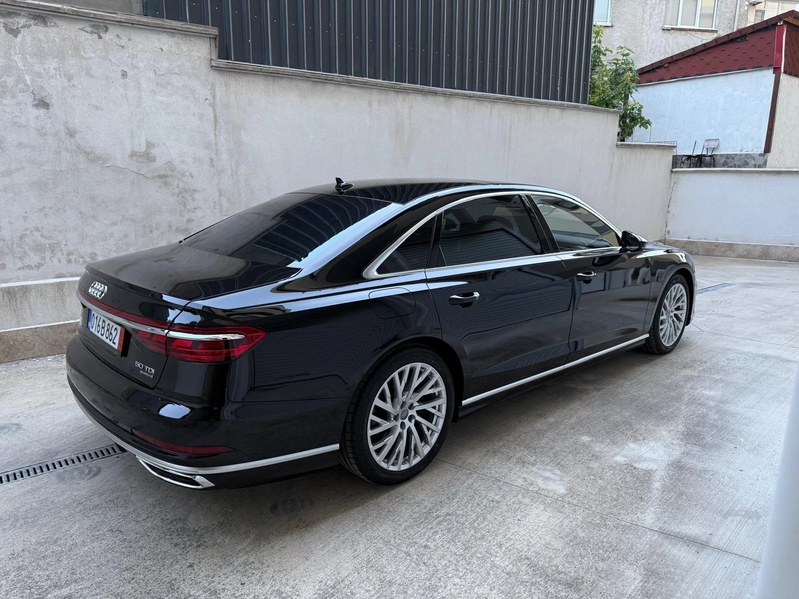 Audi A8 L 50 TDI QUATTRO S LINE  | Mobile.bg � ����������� 5