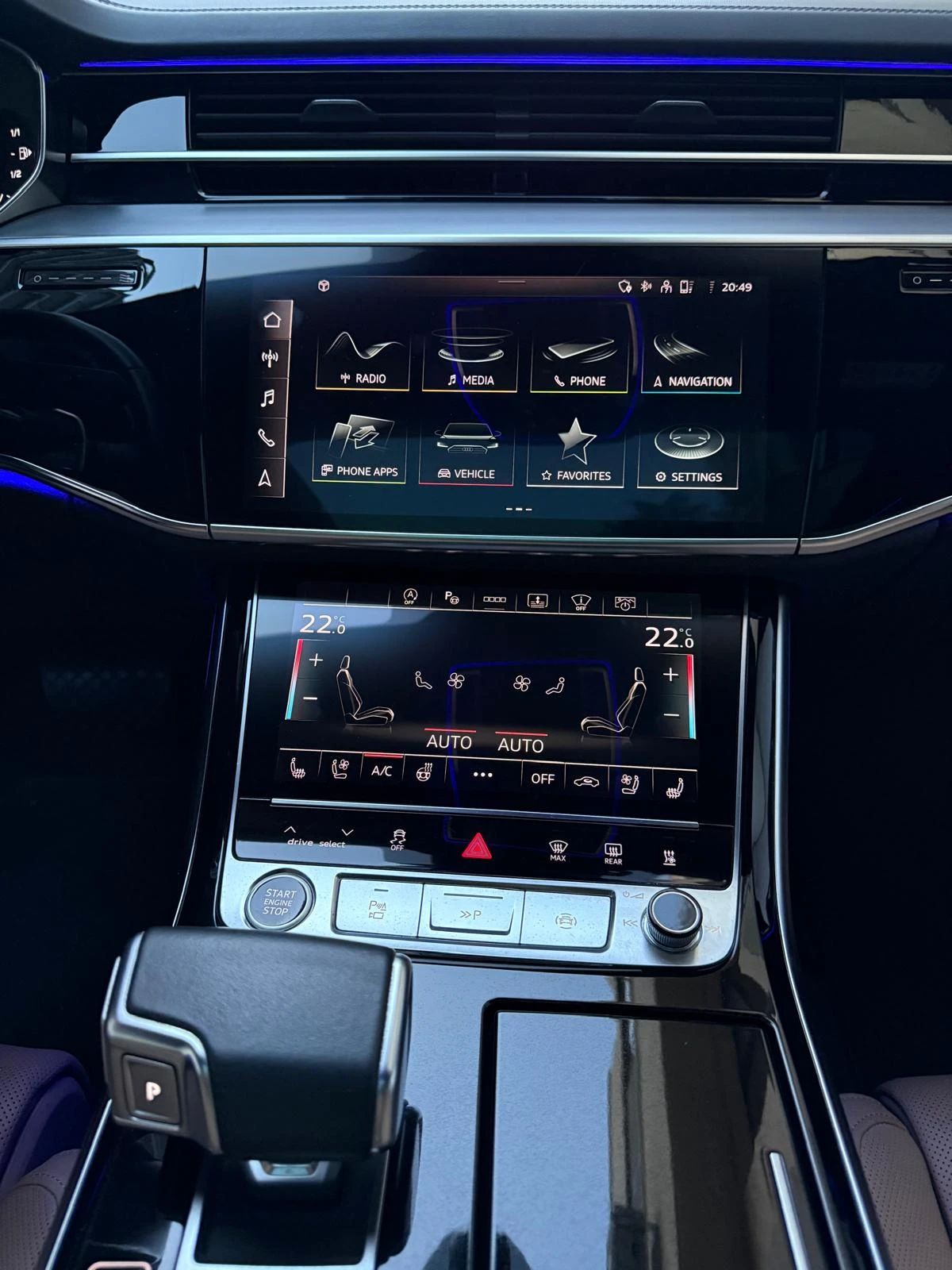 Audi A8 L 50 TDI QUATTRO S LINE  | Mobile.bg � ����������� 11