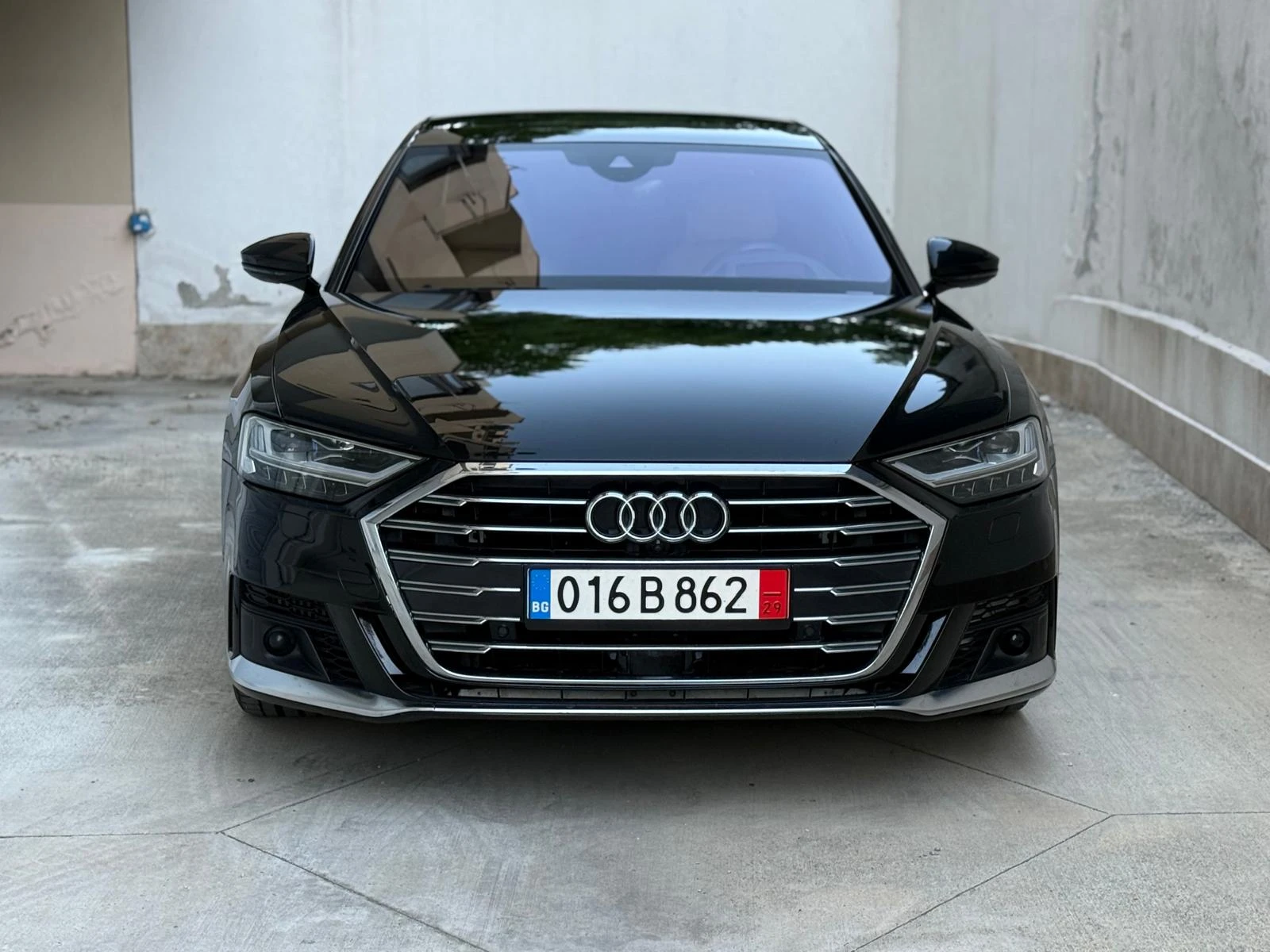 Audi A8 L 50 TDI QUATTRO S LINE  | Mobile.bg � ����������� 1