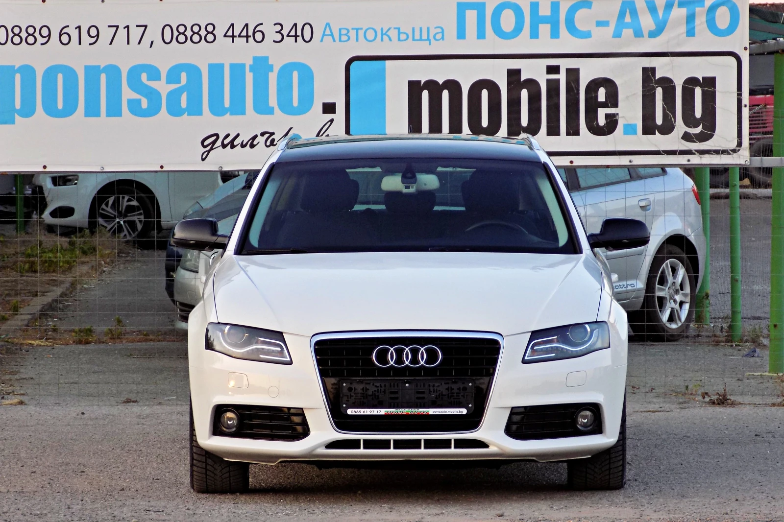 Audi A4 2.0TDI | 143 к.с. | LED & XENON | РЕАЛНИ КМ, снимка 2 - Автомобили и джипове - 55105594