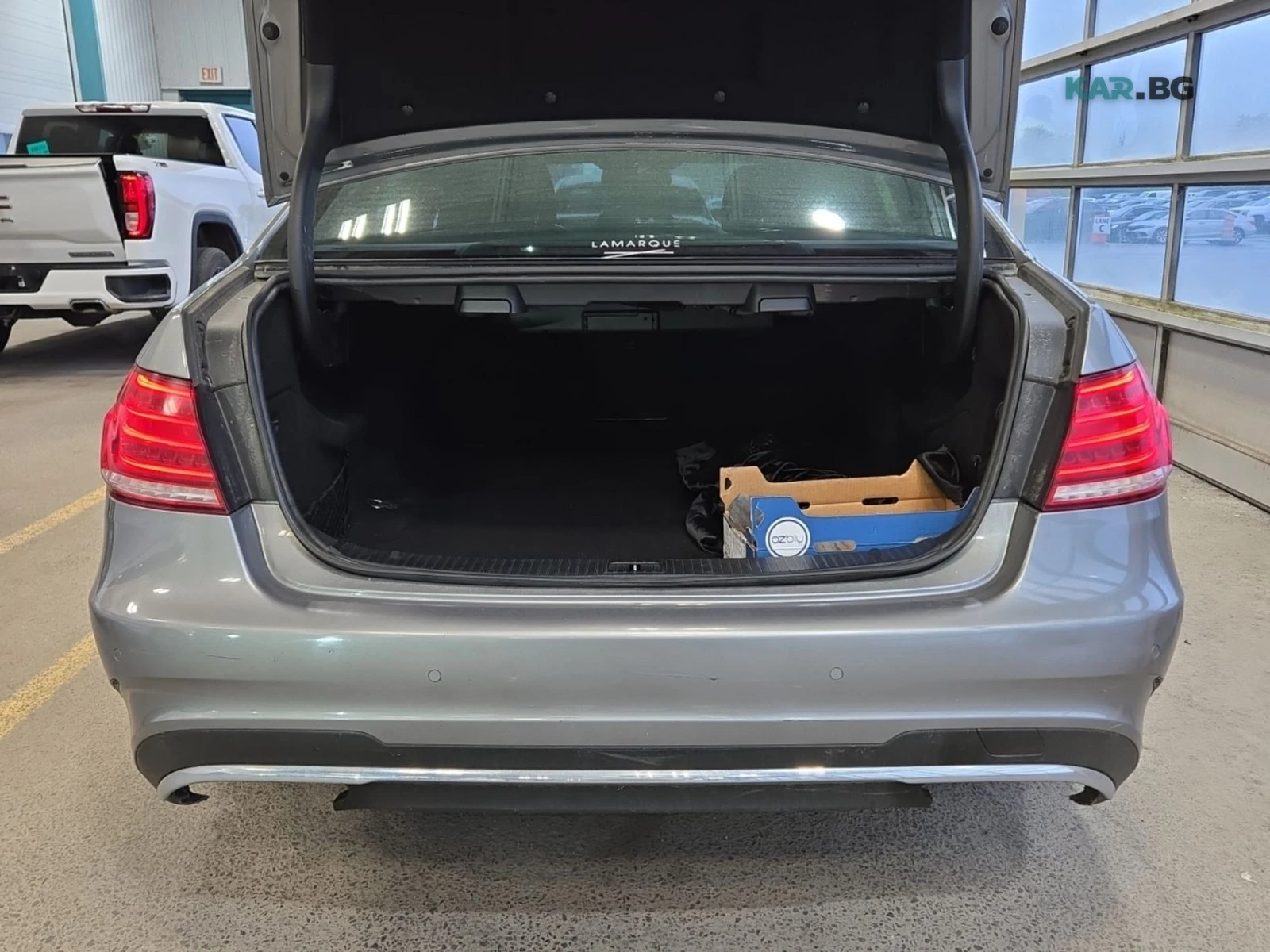 Mercedes-Benz E 500 E 550 * AвтоКредит * (ЦЕНА ДО БГ), снимка 5 - Автомобили и джипове - 55117123