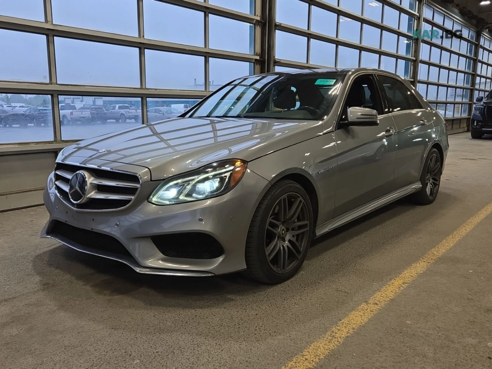 Mercedes-Benz E 500 E 550 * AвтоКредит * (ЦЕНА ДО БГ)