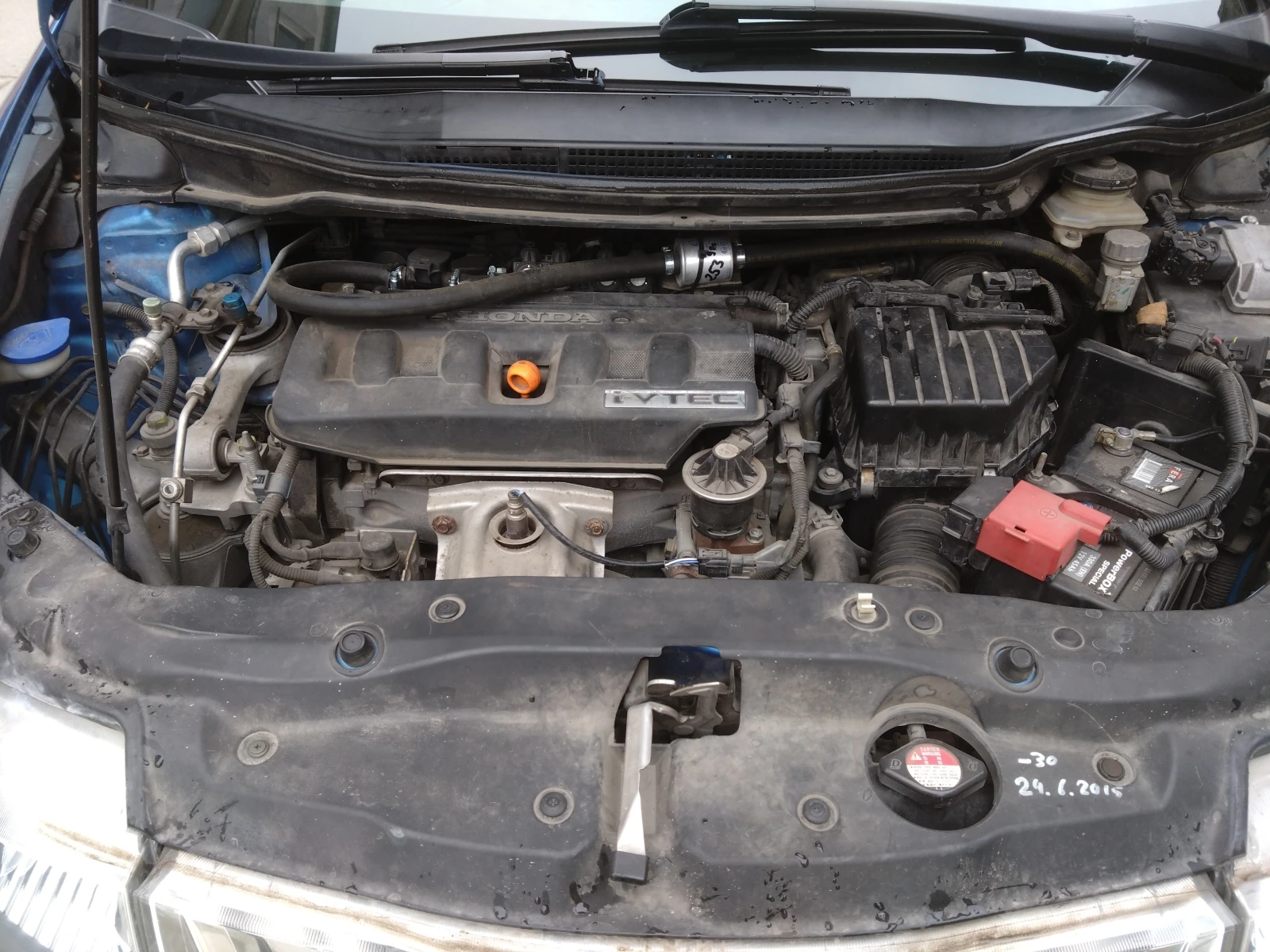 Honda Civic, снимка 8 - Автомобили и джипове - 55285878