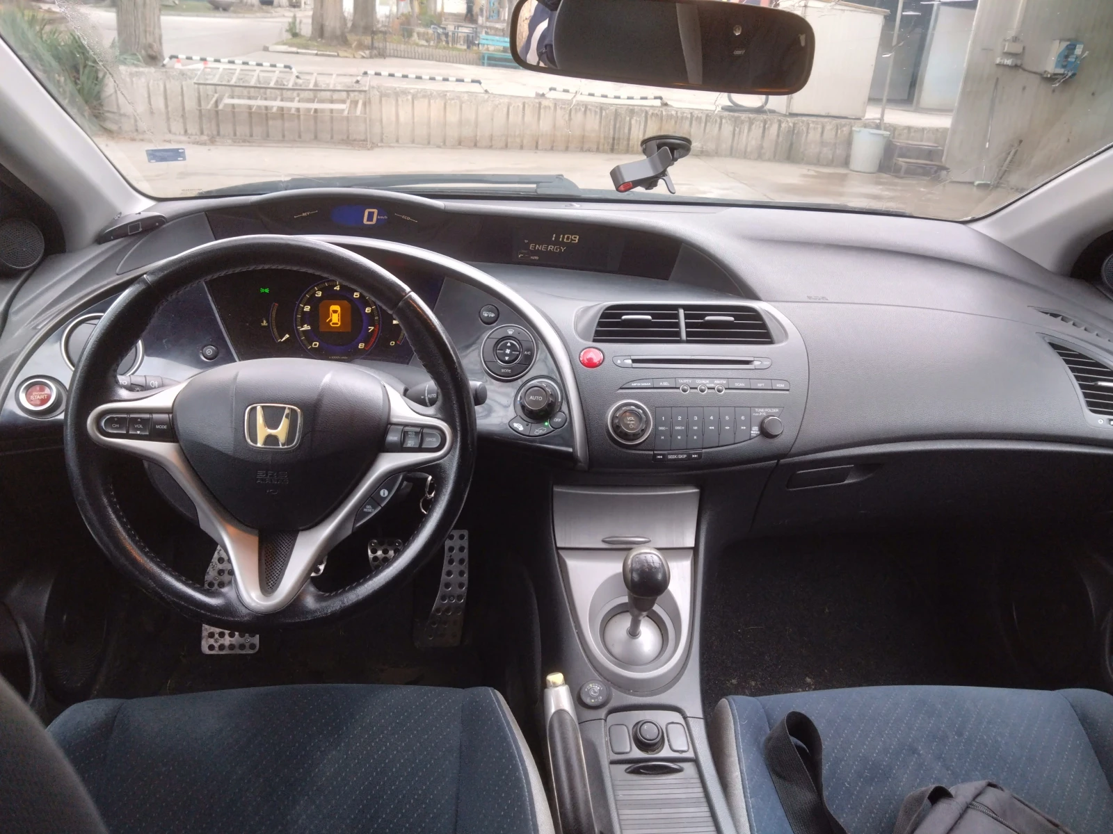 Honda Civic, снимка 5 - Автомобили и джипове - 55285878