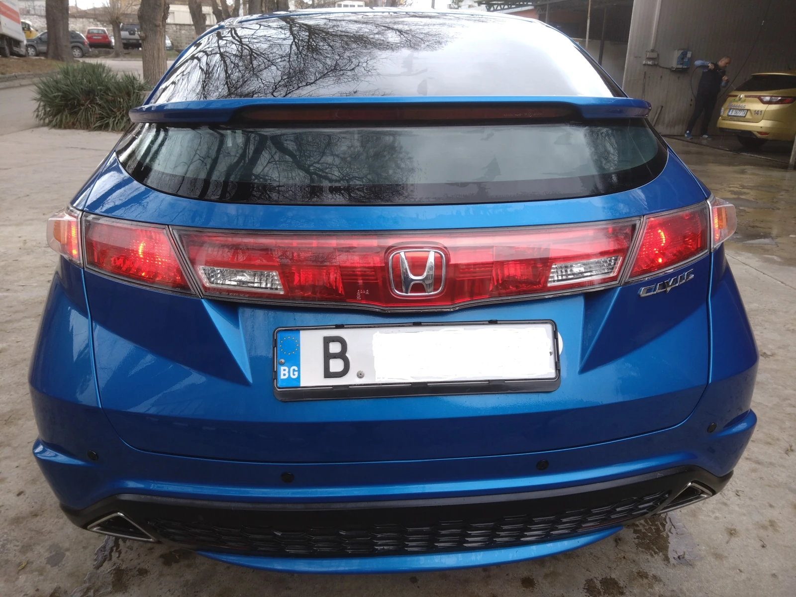 Honda Civic, снимка 2 - Автомобили и джипове - 55285878
