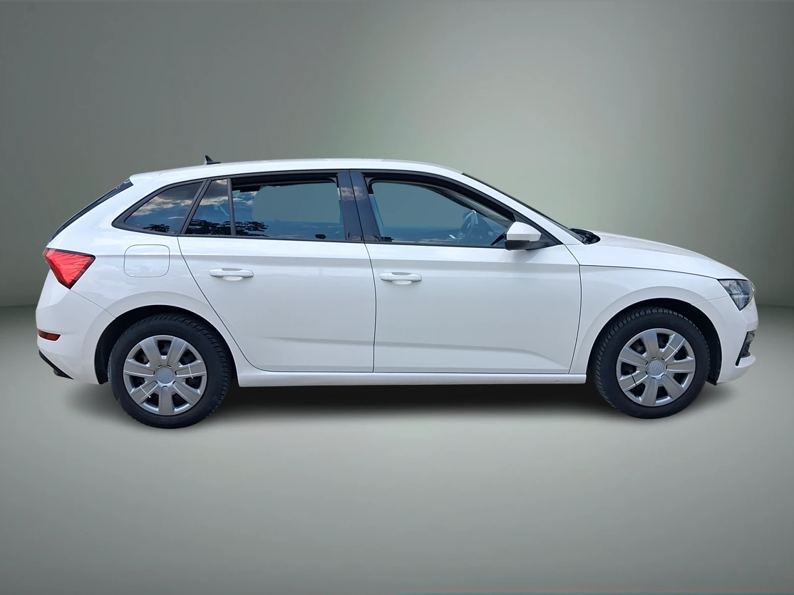 Skoda Scala  ������� 1, 0 TSI , 90 �.�., 6M, G-Tec | Mobile.bg � ����������� 6