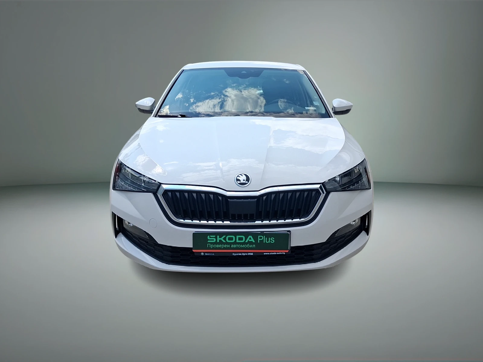 Skoda Scala  ������� 1, 0 TSI , 90 �.�., 6M, G-Tec | Mobile.bg � ����������� 8