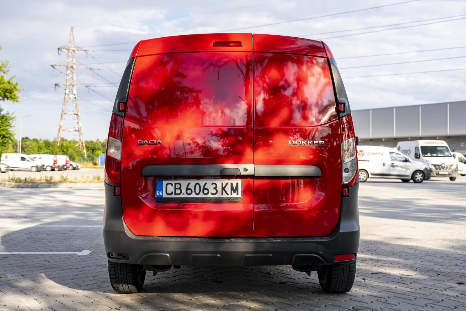 Dacia Dokker | Mobile.bg � ����������� 5