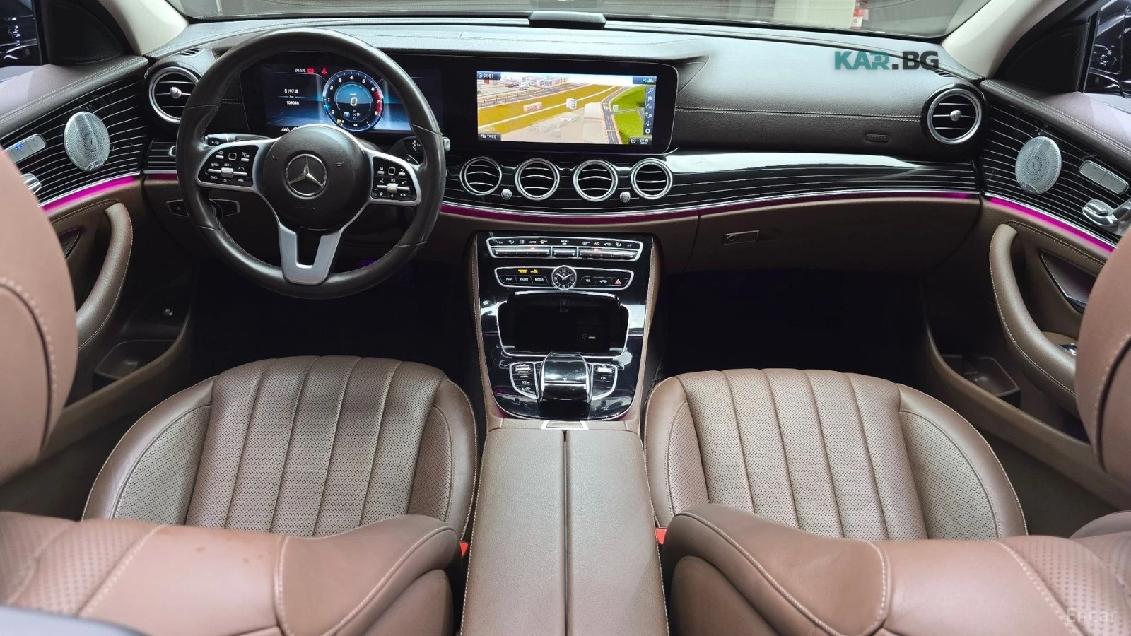 Mercedes-Benz E 450 4MATIC EXCLUSIVE* HUD* ����* ������* ����* ���� | Mobile.bg � ����������� 7
