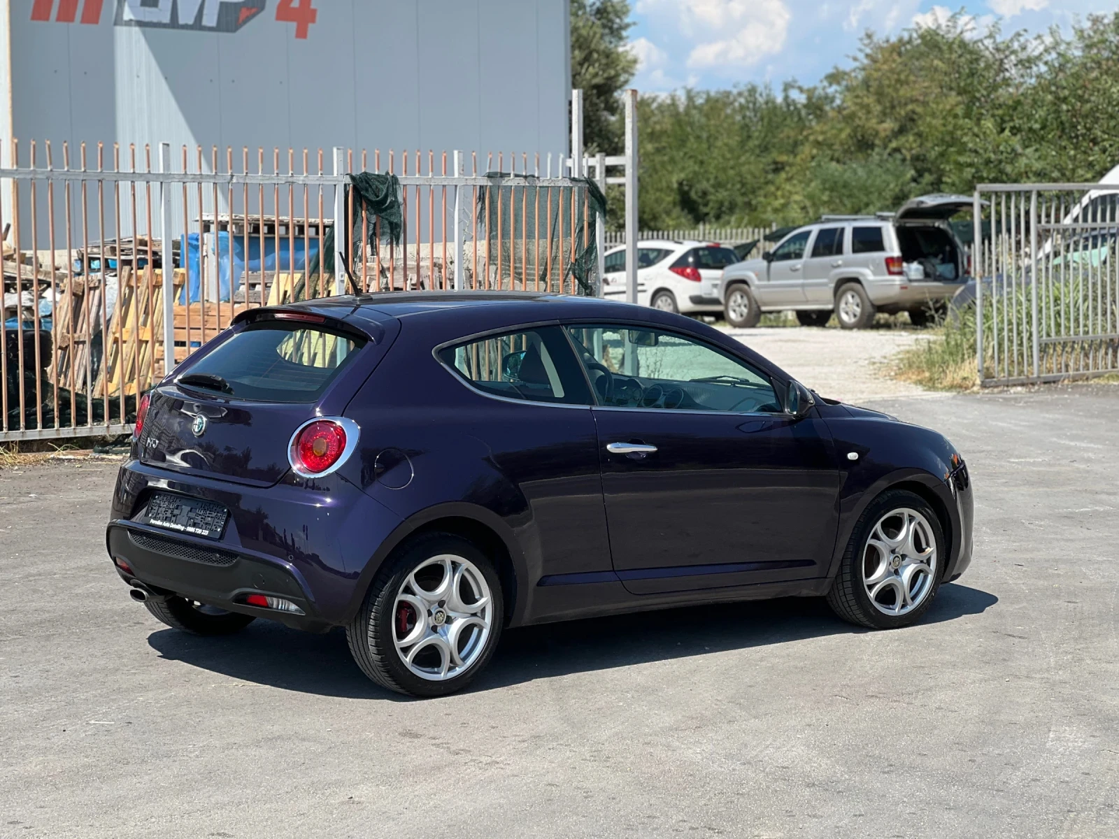 Alfa Romeo MiTo 1.3 JTDm, снимка 5 - Автомобили и джипове - 55365625