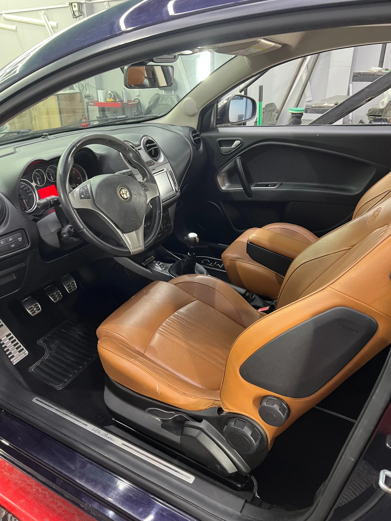 Alfa Romeo MiTo 1.3 JTDm, снимка 13 - Автомобили и джипове - 55365625