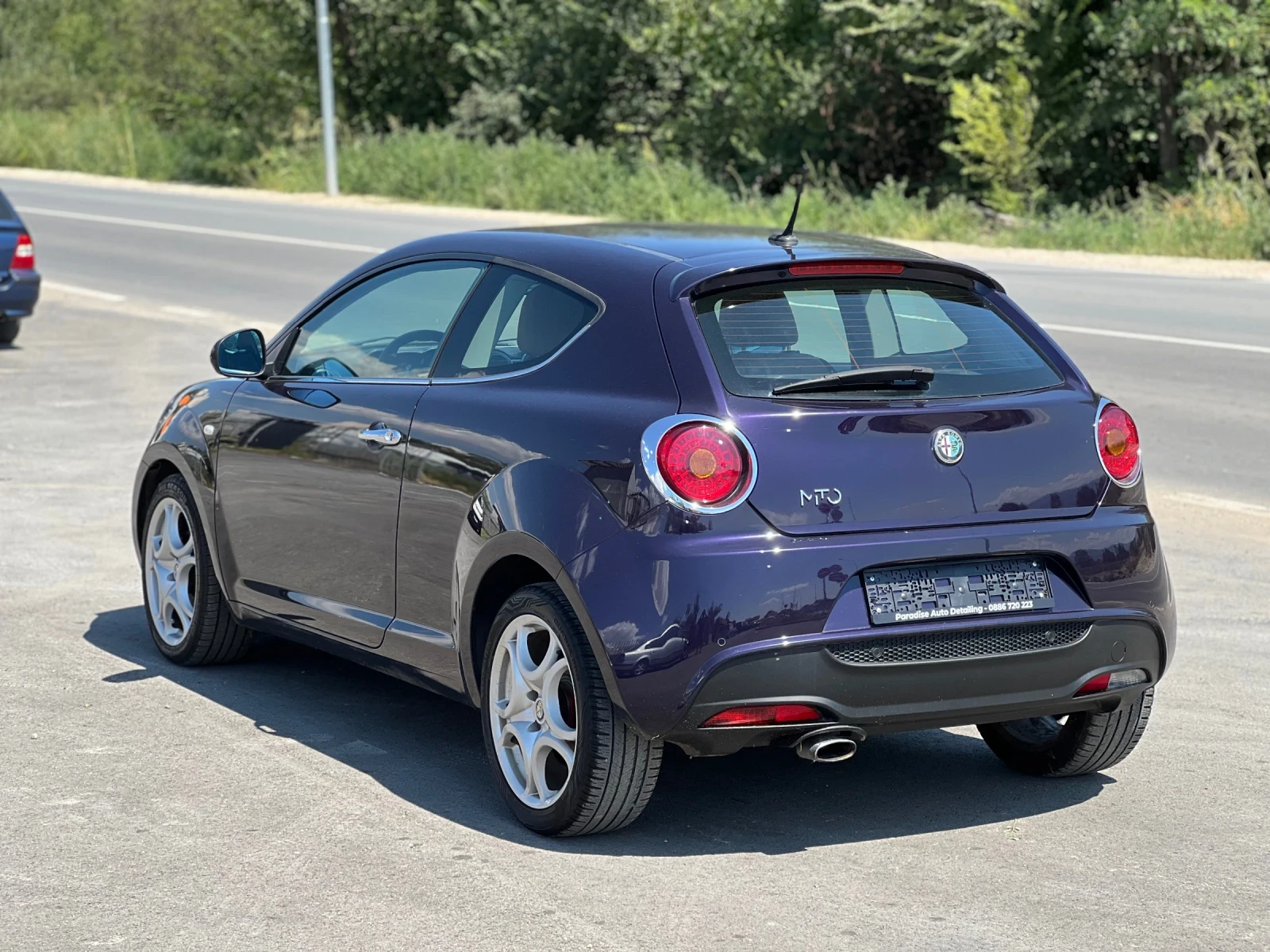 Alfa Romeo MiTo 1.3 JTDm, снимка 6 - Автомобили и джипове - 55365625