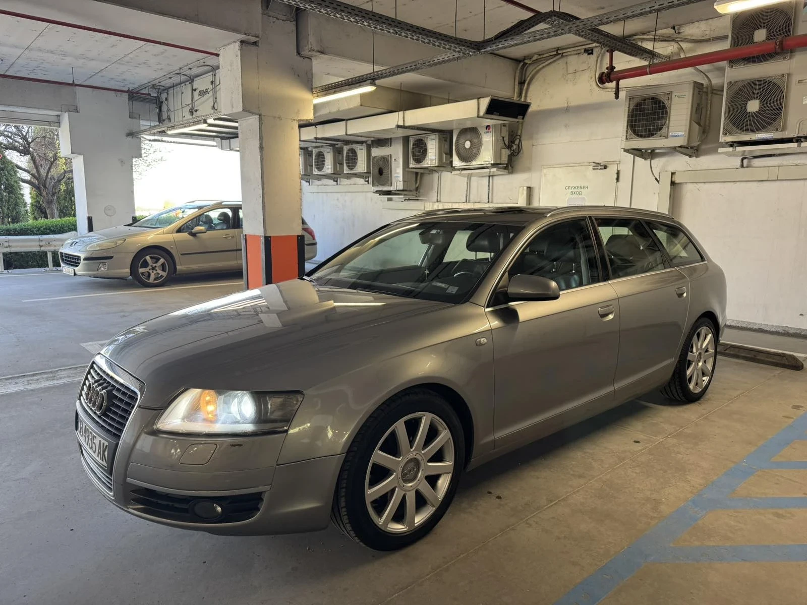 Audi A6 3.0 diesel | Mobile.bg � ����������� 1