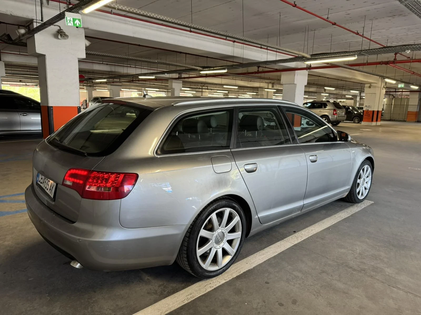 Audi A6 3.0 diesel | Mobile.bg � ����������� 4