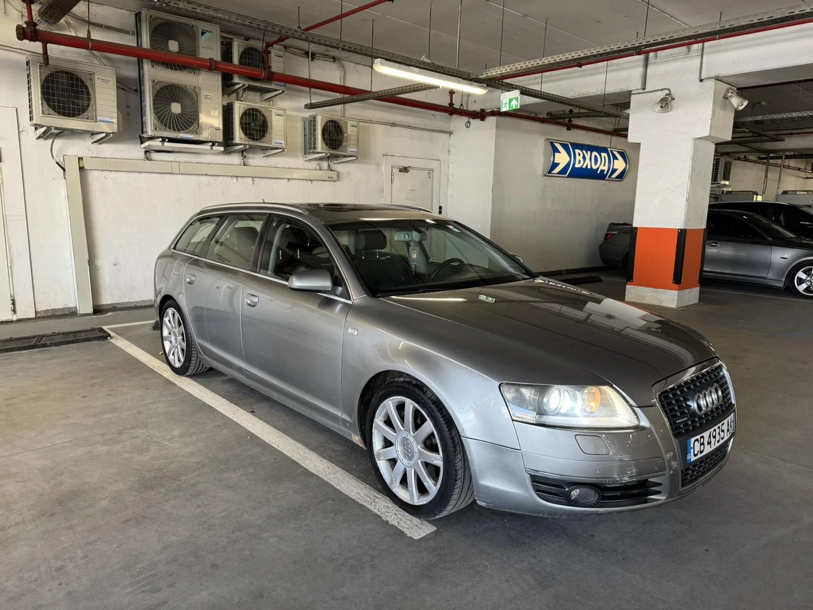 Audi A6 3.0 diesel | Mobile.bg � ����������� 3