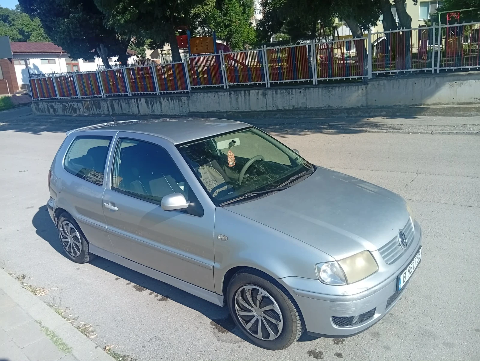VW Polo, снимка 3 - Автомобили и джипове - 55499132