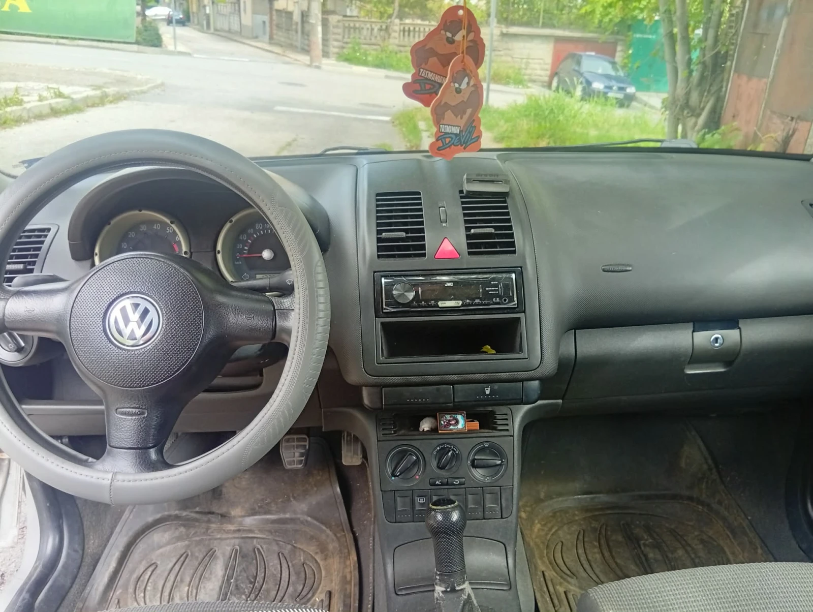 VW Polo, снимка 5 - Автомобили и джипове - 55499132