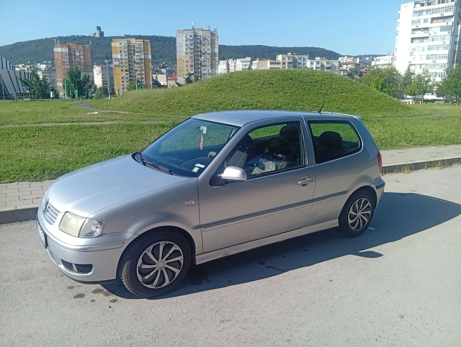 VW Polo, снимка 2 - Автомобили и джипове - 55499132