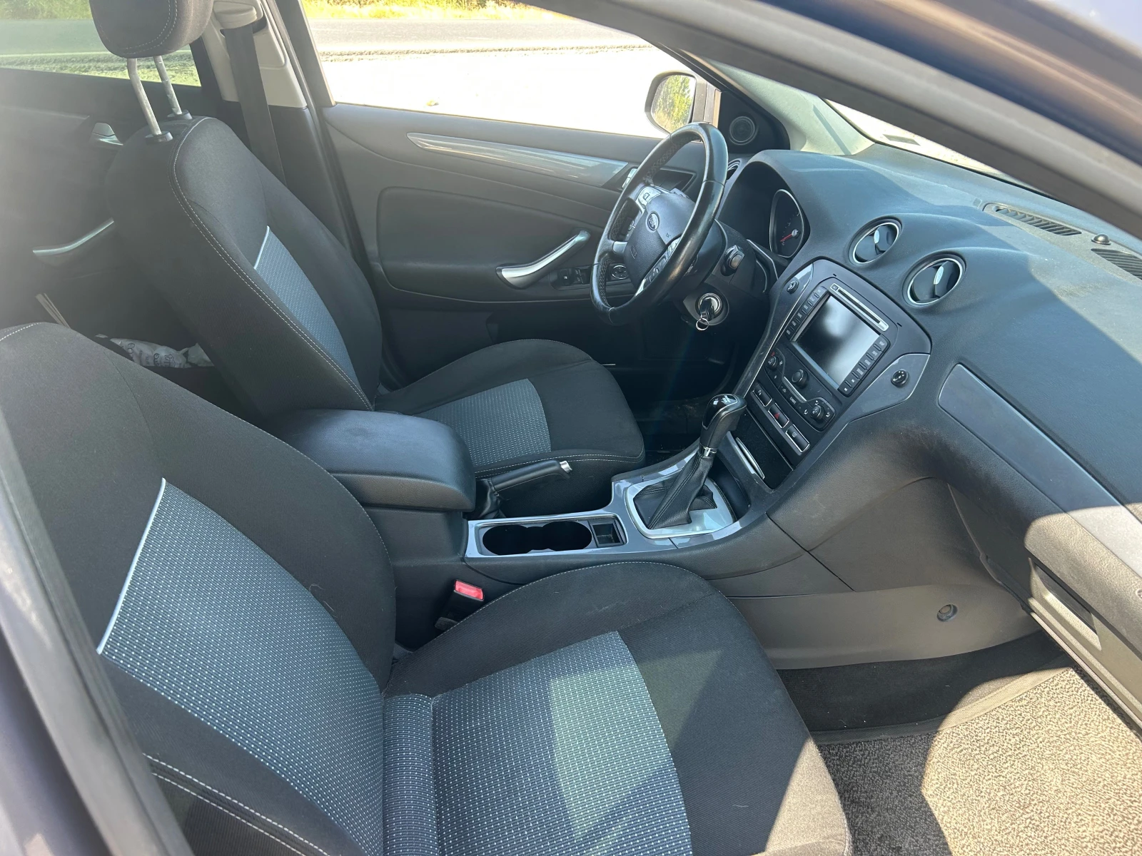 Ford Mondeo На части автоматик, снимка 4 - Автомобили и джипове - 55537320