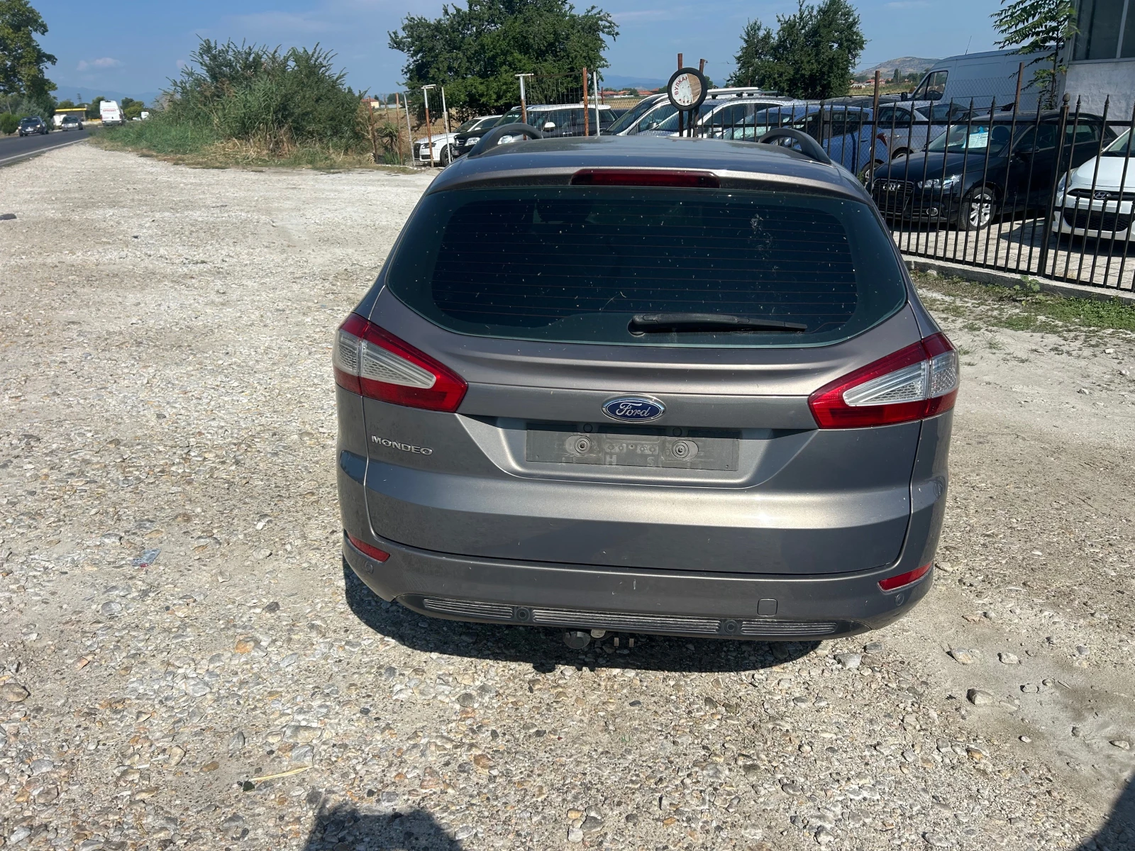 Ford Mondeo На части автоматик, снимка 3 - Автомобили и джипове - 55537320