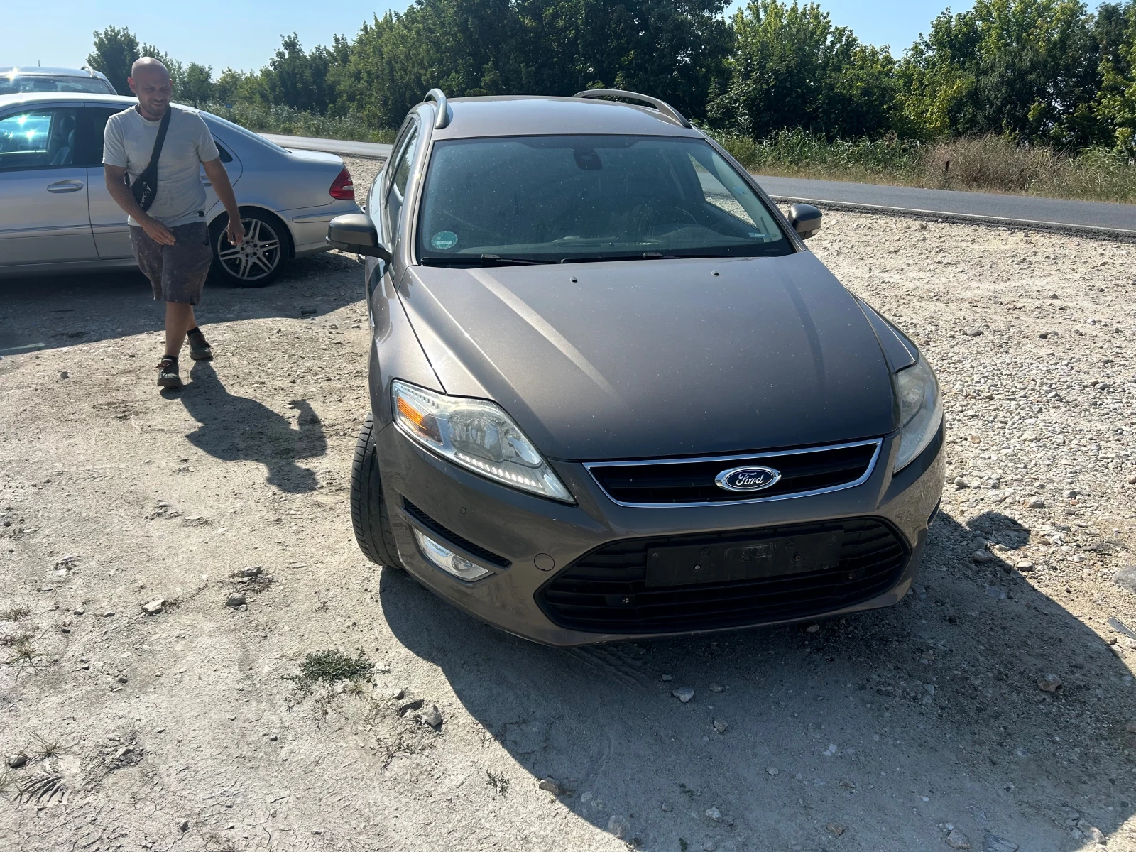 Ford Mondeo На части автоматик, снимка 2 - Автомобили и джипове - 55537320
