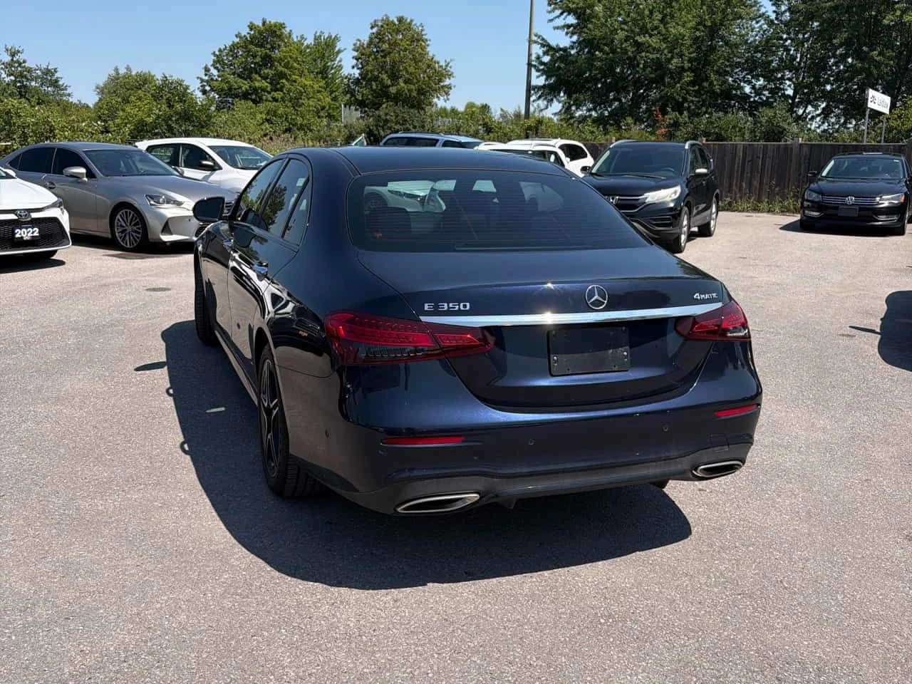 Mercedes-Benz E 350 AMG Line * CARFAX * Без инциденти * , снимка 5 - Автомобили и джипове - 55551791