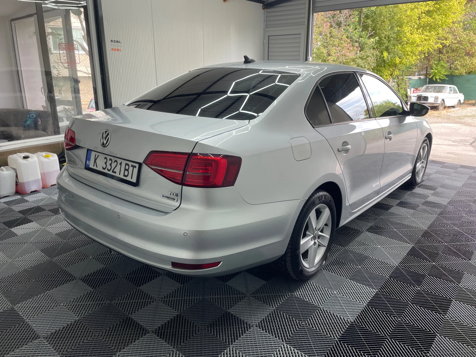 VW Jetta 2.0TDi FACELIFT 