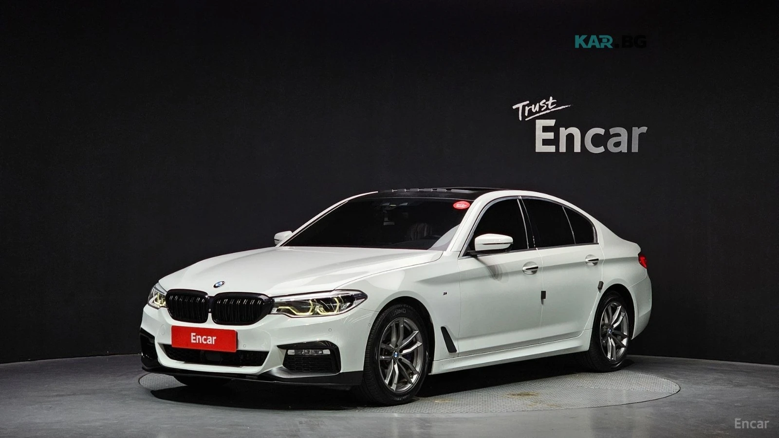 BMW 530 M SPORT PLUS* HUD* 360* КОЖА* НАВИ* ПАНО