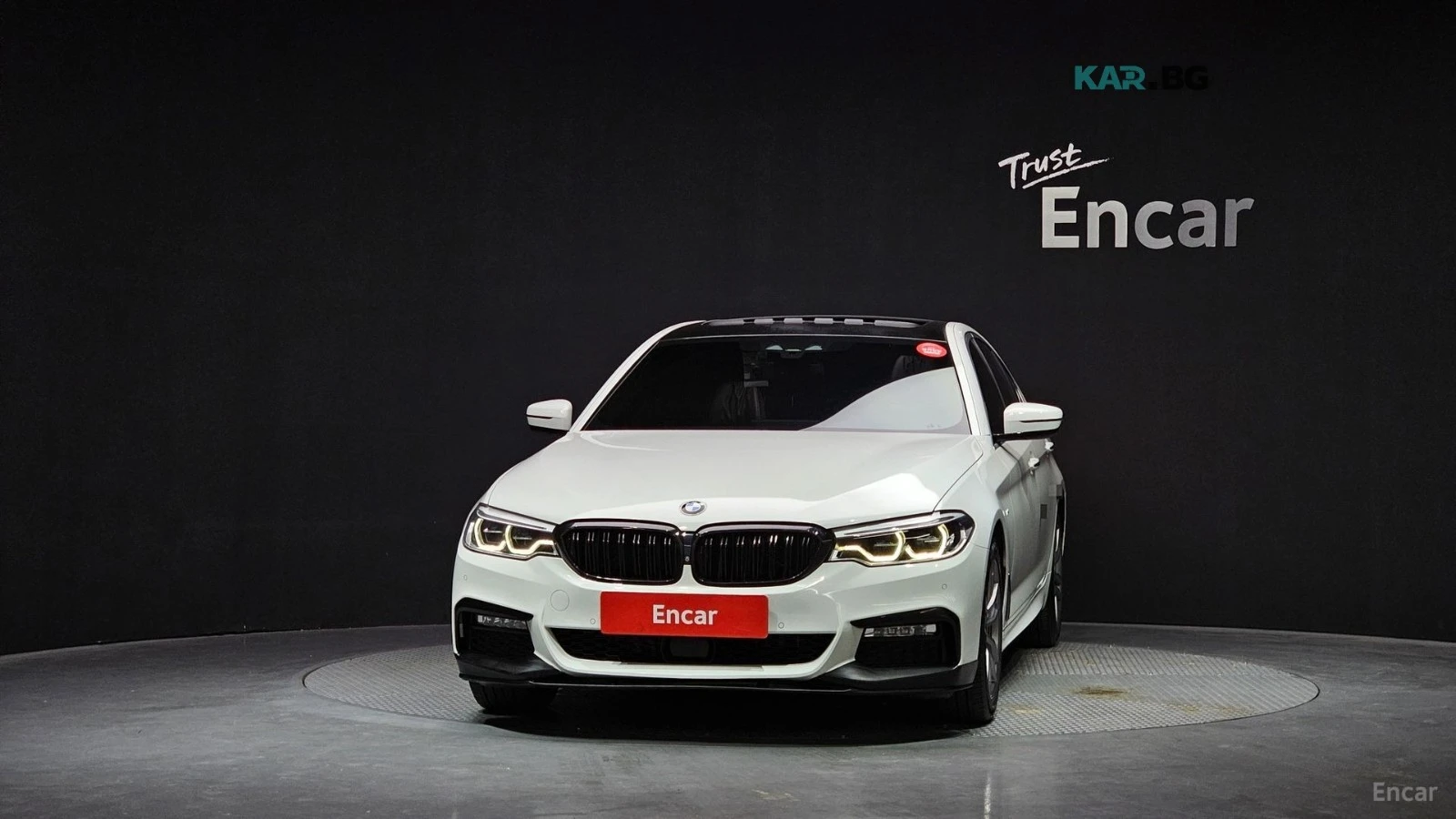 BMW 530 M SPORT PLUS* HUD* 360* КОЖА* НАВИ* ПАНО, снимка 3 - Автомобили и джипове - 55797825