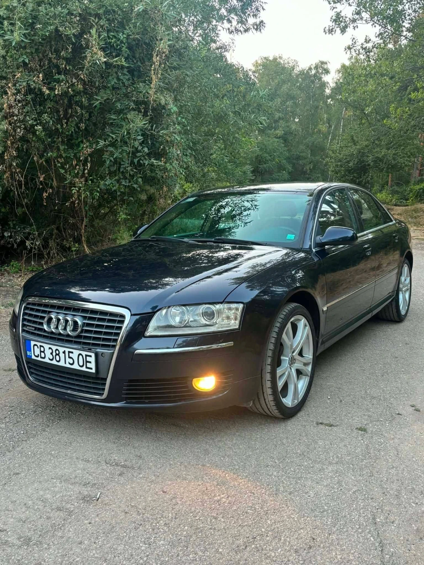 Audi A8 3.0D 233кс * БАРТЕР* , снимка 2 - Автомобили и джипове - 55934096