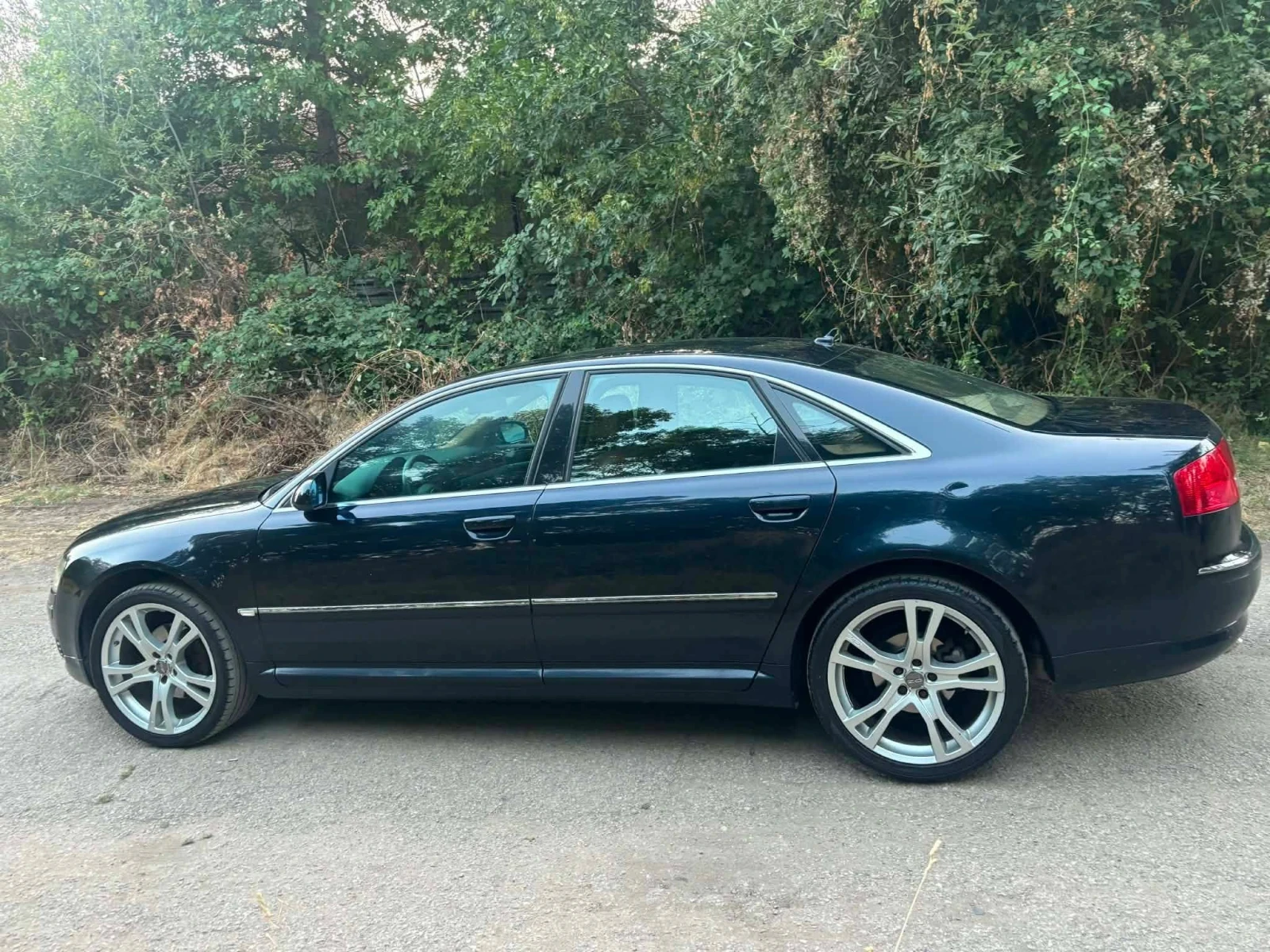 Audi A8 3.0D 233кс * БАРТЕР* , снимка 7 - Автомобили и джипове - 55934096