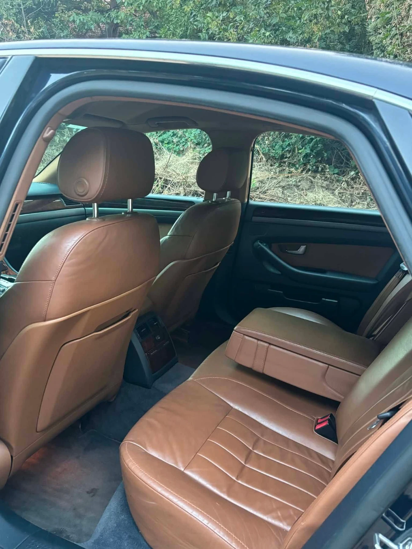 Audi A8 3.0D 233кс * БАРТЕР* , снимка 10 - Автомобили и джипове - 55934096