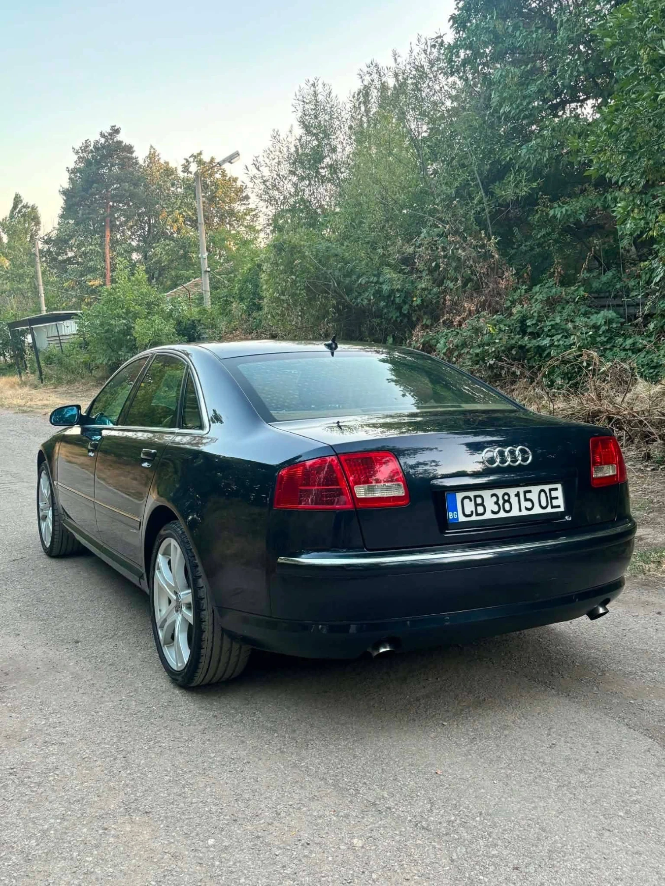 Audi A8 3.0D 233кс * БАРТЕР* , снимка 6 - Автомобили и джипове - 55934096