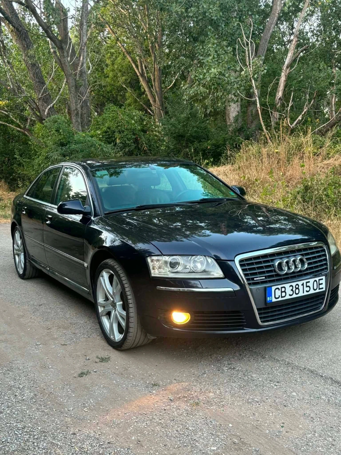 Audi A8 3.0D 233кс * БАРТЕР* 
