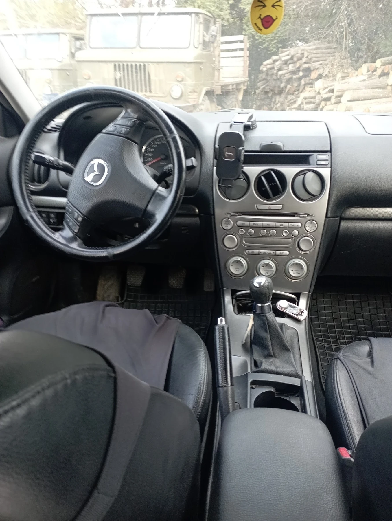 Mazda 6, снимка 5 - Автомобили и джипове - 56106385