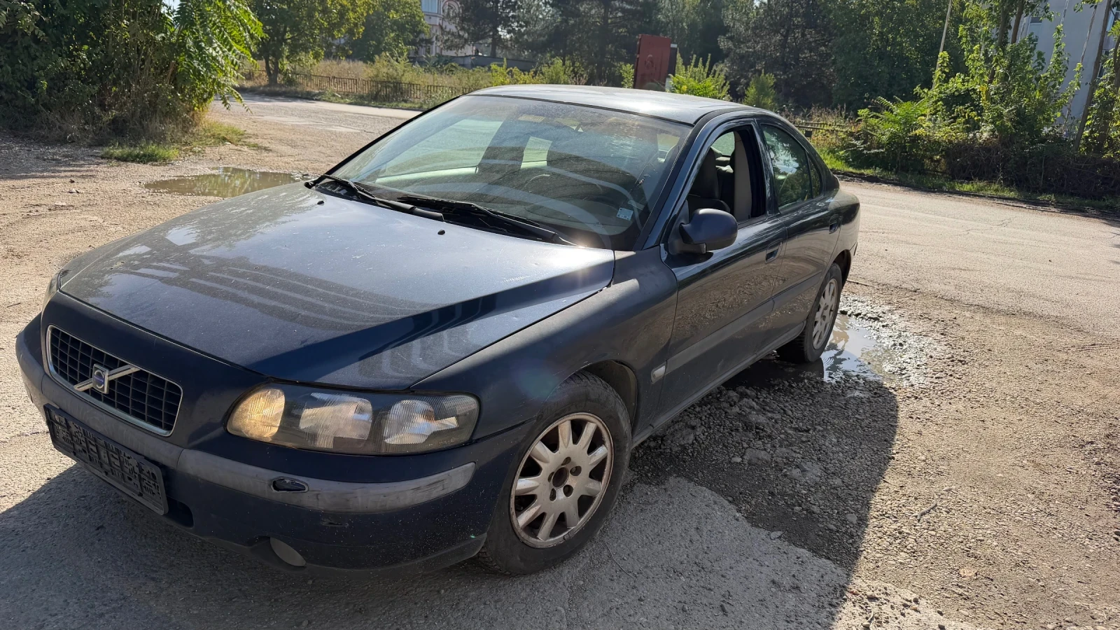 Volvo S60 2.4