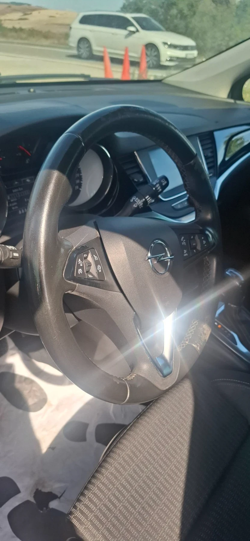 Opel Astra Sports euro 6d, снимка 12 - Автомобили и джипове - 56292799