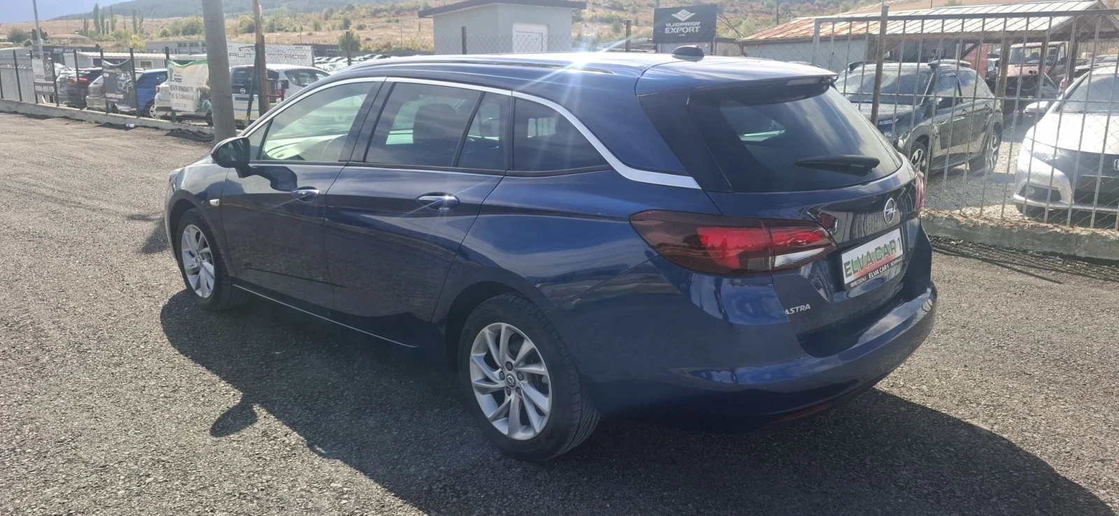 Opel Astra Sports euro 6d, снимка 5 - Автомобили и джипове - 56292799