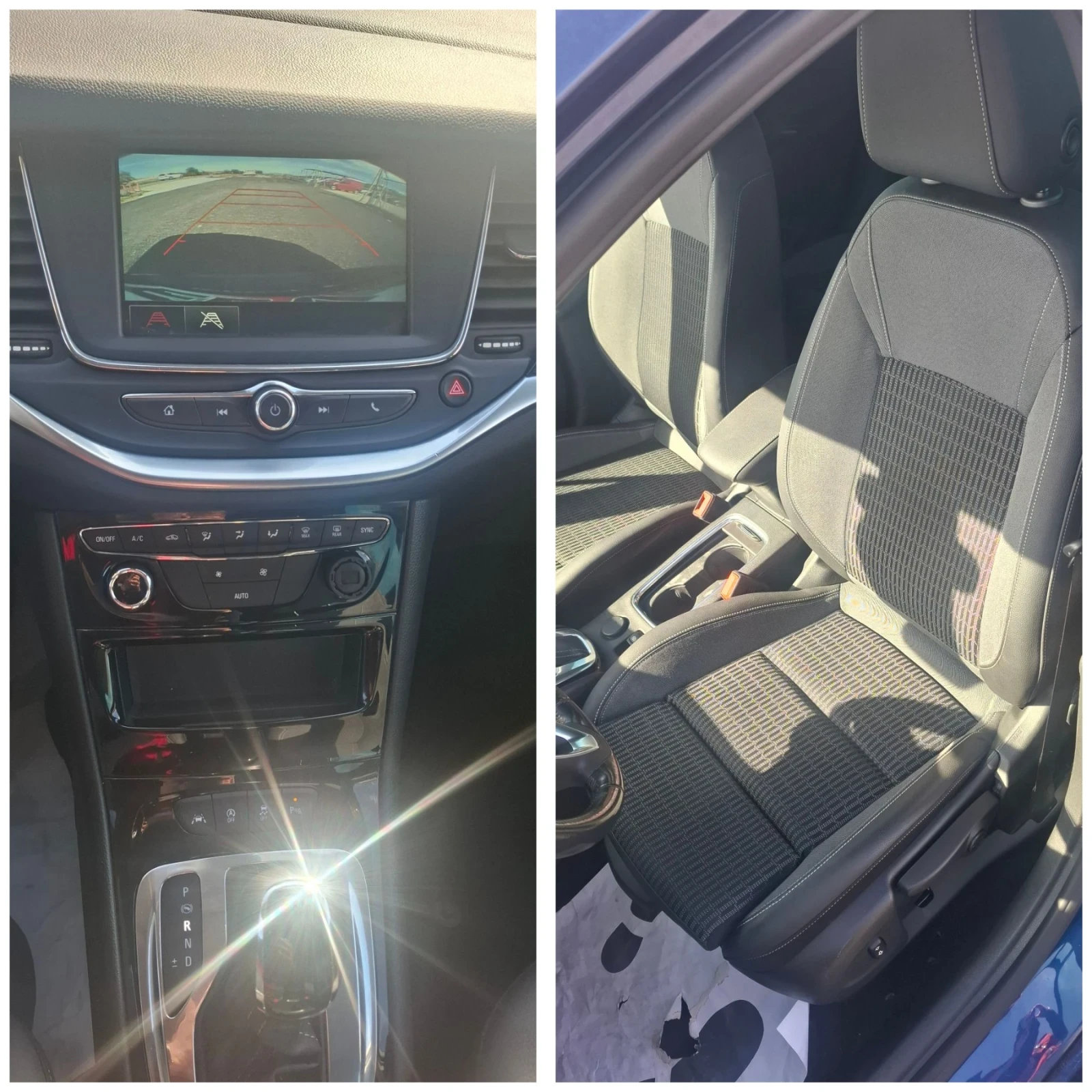 Opel Astra Sports euro 6d, снимка 14 - Автомобили и джипове - 56292799