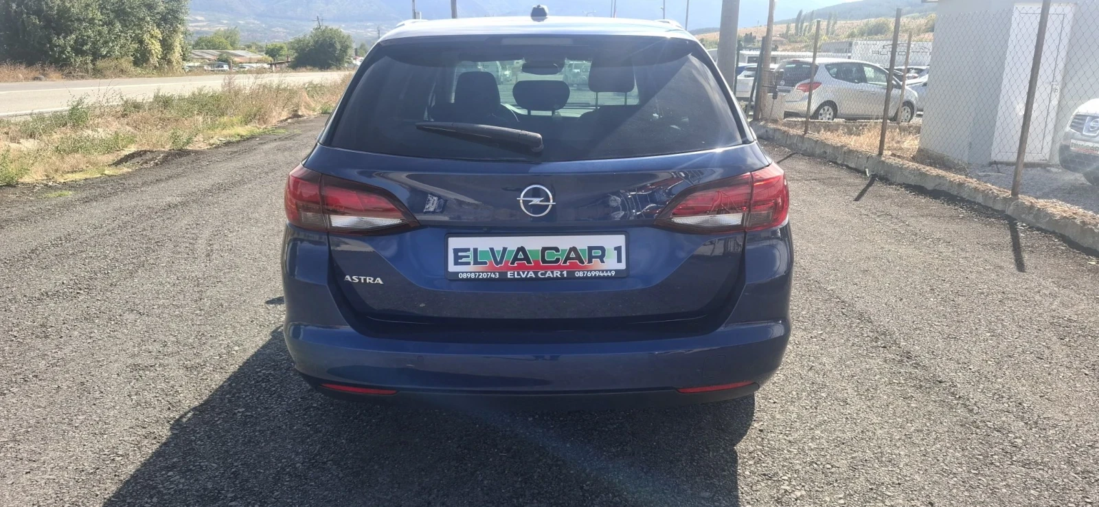 Opel Astra Sports euro 6d, снимка 6 - Автомобили и джипове - 56292799