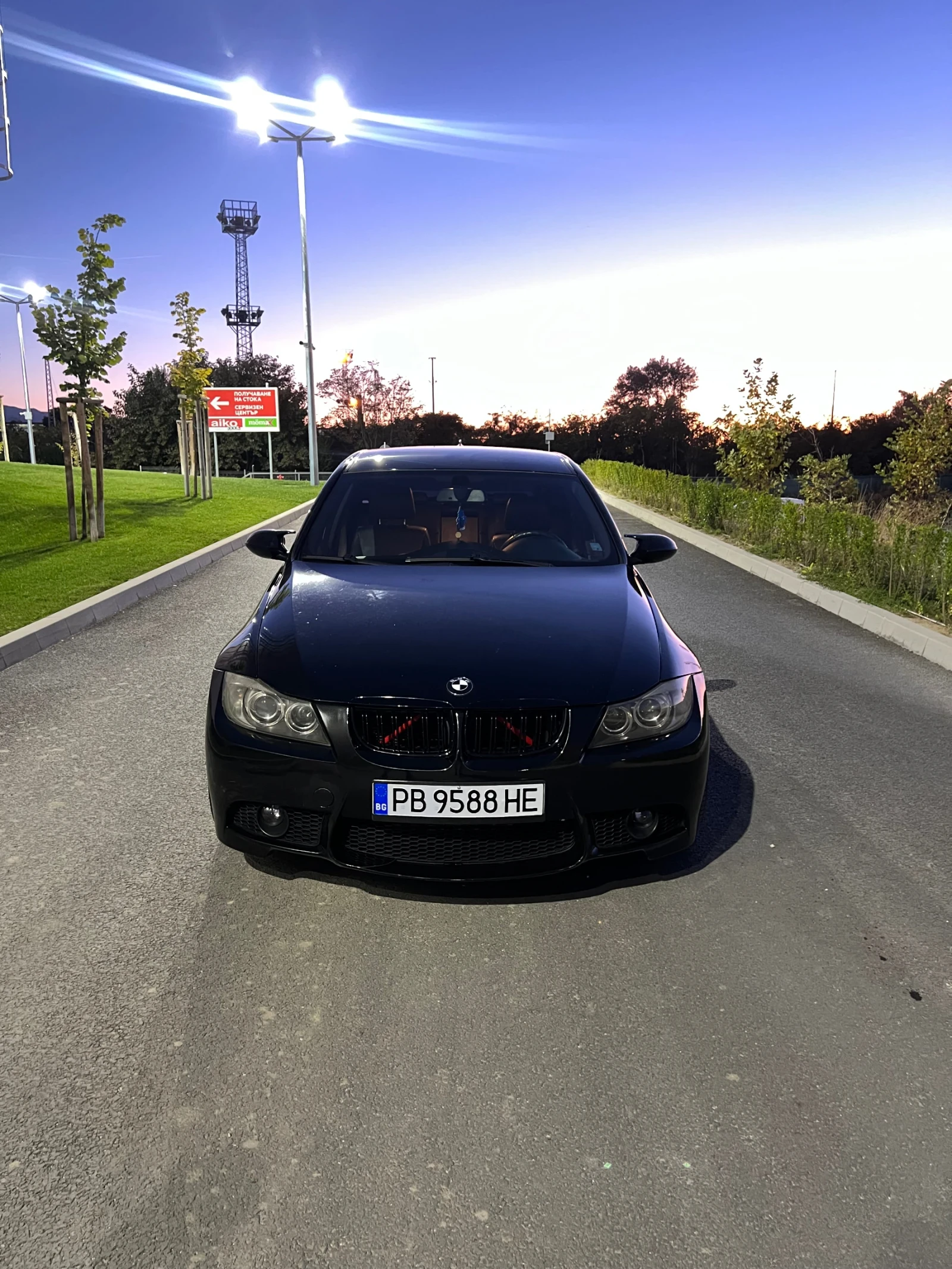 BMW 330