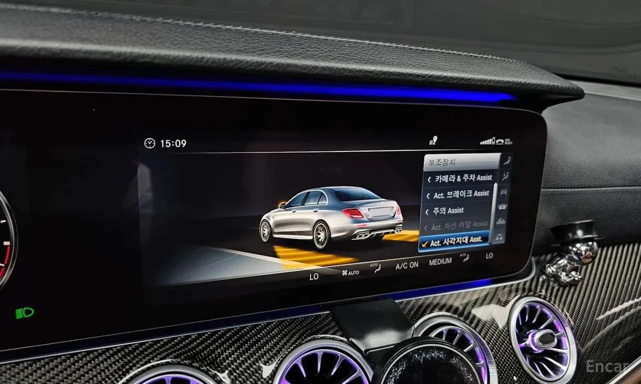 Mercedes-Benz E 63 AMG * 4MATIC+ * ��������� ���� �� �������� *  | Mobile.bg � ����������� 16