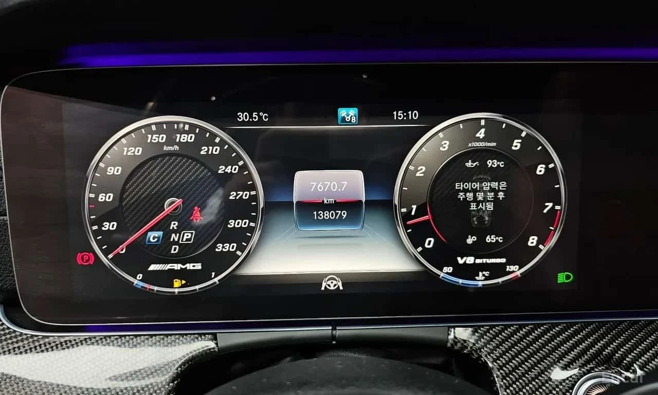 Mercedes-Benz E 63 AMG * 4MATIC+ * ��������� ���� �� �������� *  | Mobile.bg � ����������� 8