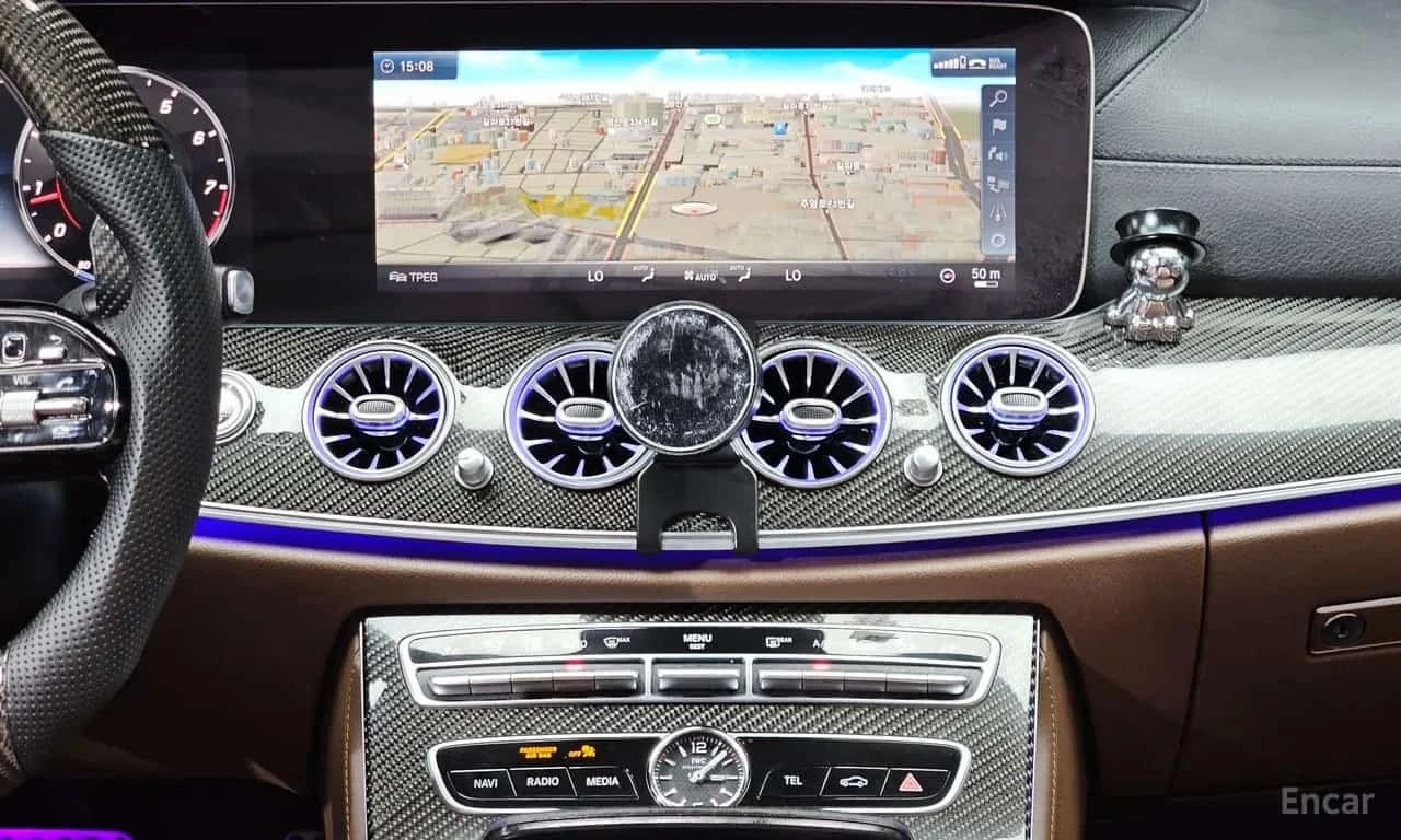Mercedes-Benz E 63 AMG * 4MATIC+ * ��������� ���� �� �������� *  | Mobile.bg � ����������� 14