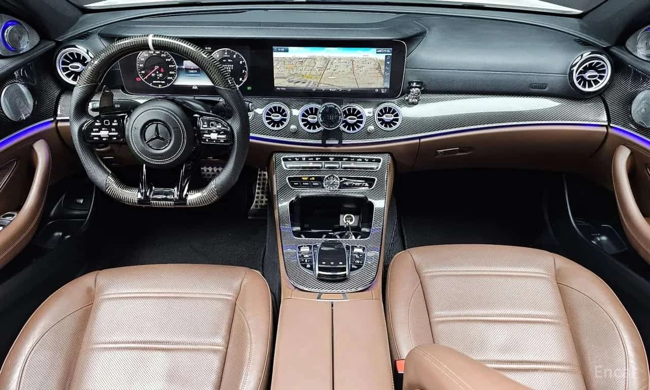 Mercedes-Benz E 63 AMG * 4MATIC+ * ��������� ���� �� �������� *  | Mobile.bg � ����������� 7