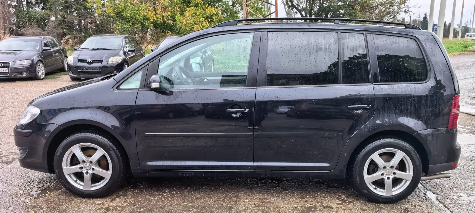 VW Touran 2.0 i-�����--7 �����-��������� | Mobile.bg � ����������� 9
