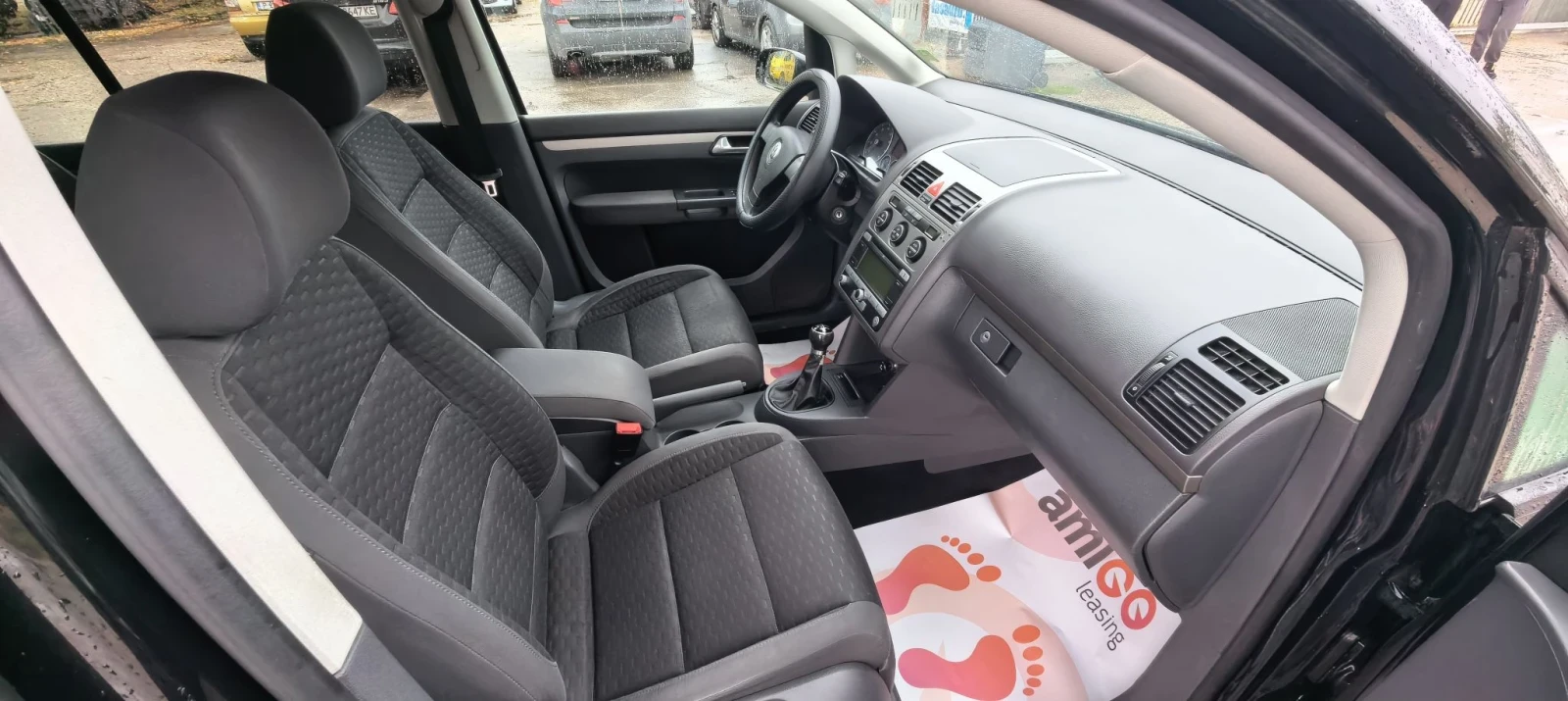 VW Touran 2.0 i-�����--7 �����-��������� | Mobile.bg � ����������� 13